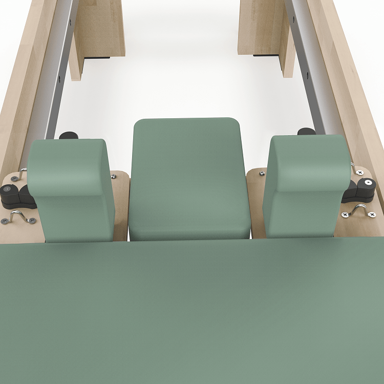 ξύλινο κρεβάτι reformer