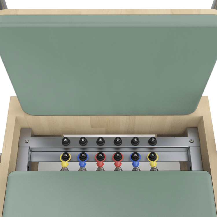 ελατήρια κρεβάτι pilates