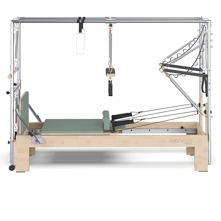 κρεβάτι pilates cadillac