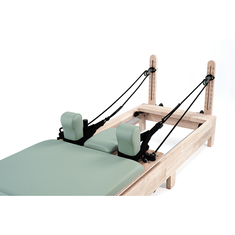 Reformer Pilates wood