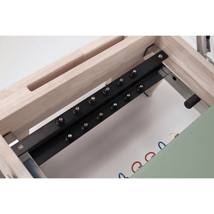 Reformer Pilates wood