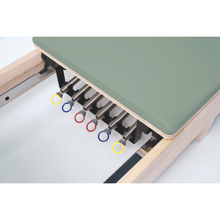 Reformer Pilates wood