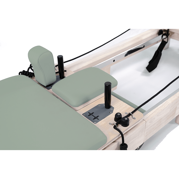 Ξύλινο Reformer Pilates  Αναδιπλούμεο PTX-3000G