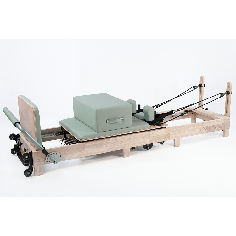 Ξύλινο Reformer Pilates  Αναδιπλούμεο PTX-3000G