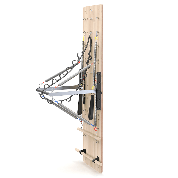 μονάδα τοίχου με ελατήρια