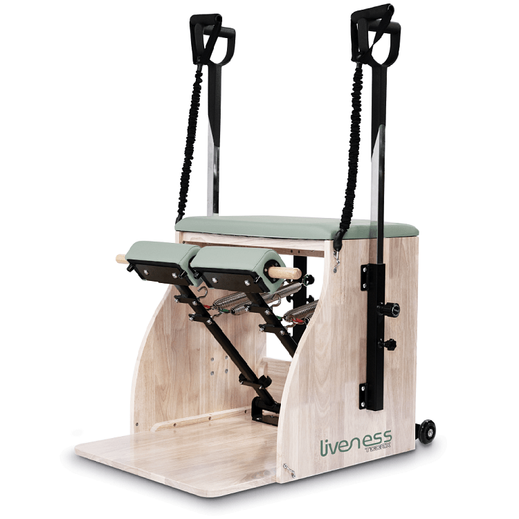 Wunda Chair PTX-1800G LIVENESS TOORX