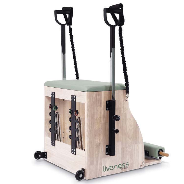 Wunda Chair PTX-1800G LIVENESS TOORX