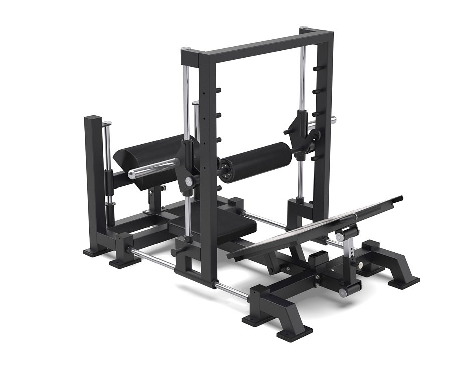 3D HIP THRUST (FWX-7690) Toorx