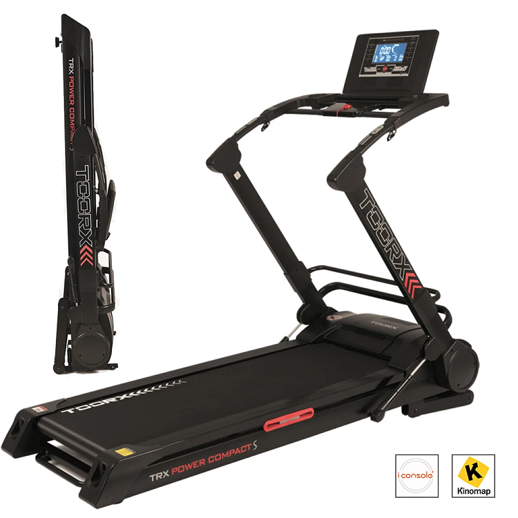 Διάδρομος Τρεξίματος TRX Power Compact S TOORX STOCK
