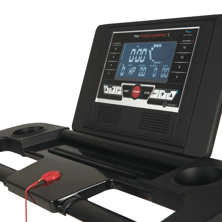Διάδρομος Τρεξίματος TRX Power Compact S TOORX STOCK