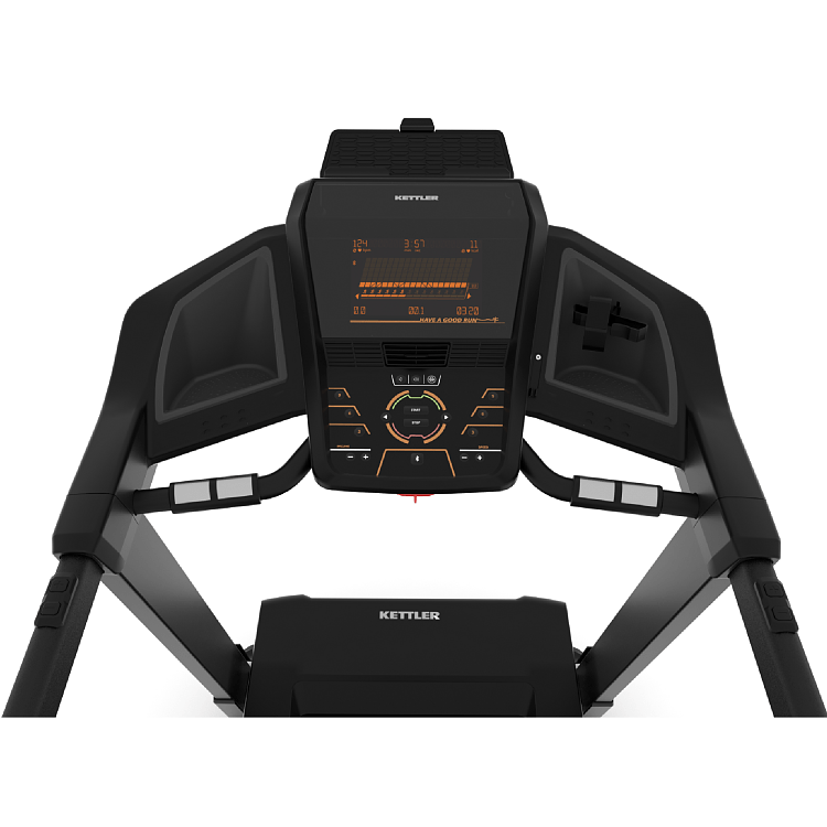 Διάδρομος Alpha Run 200 KETTLER-STOCK