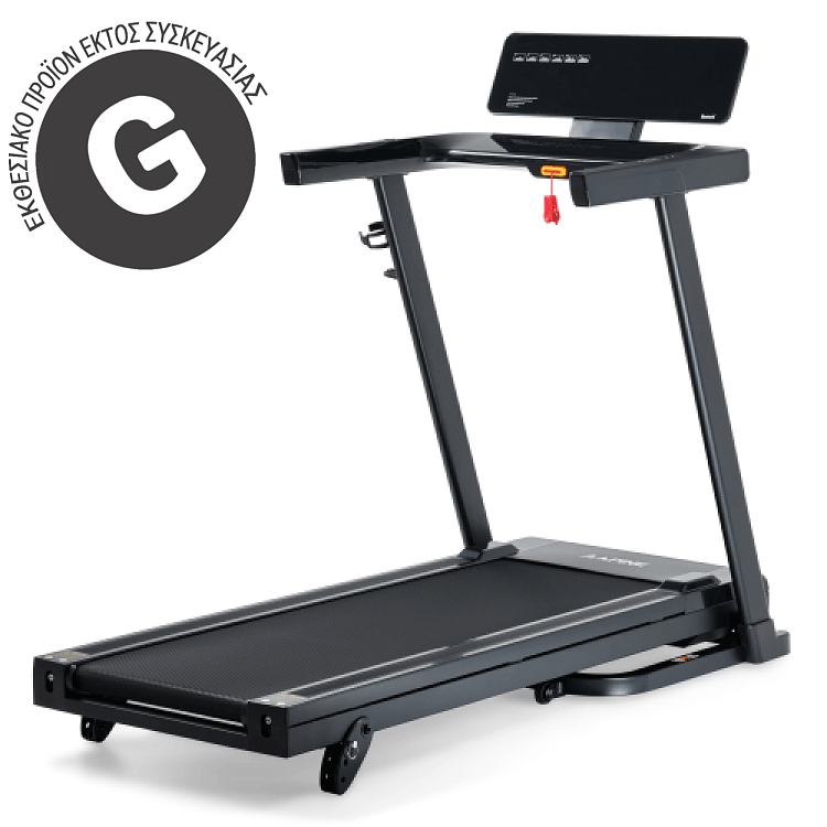 Διάδρομος TT-200 ALPINE STOCK