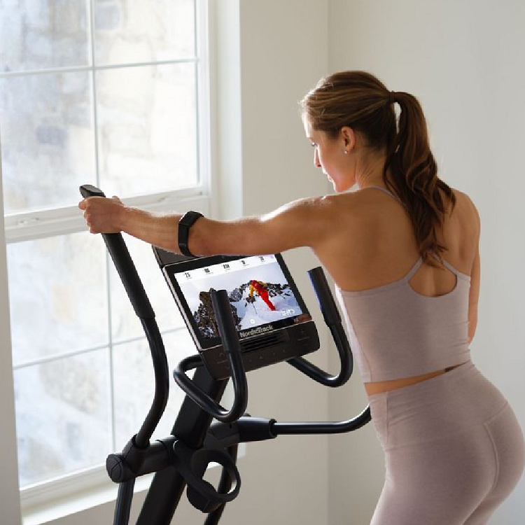 Ελλειπτικό Airglide 14i NORDICTRACK STOCK