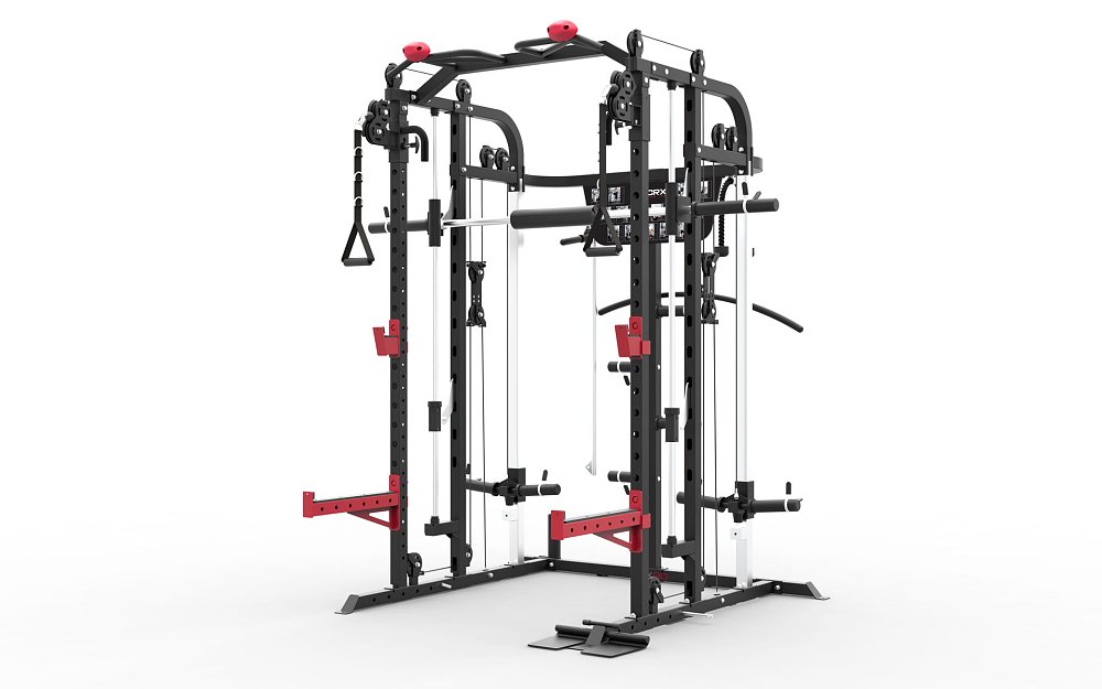 Station ASX-90 ALL IN ONE TOORX