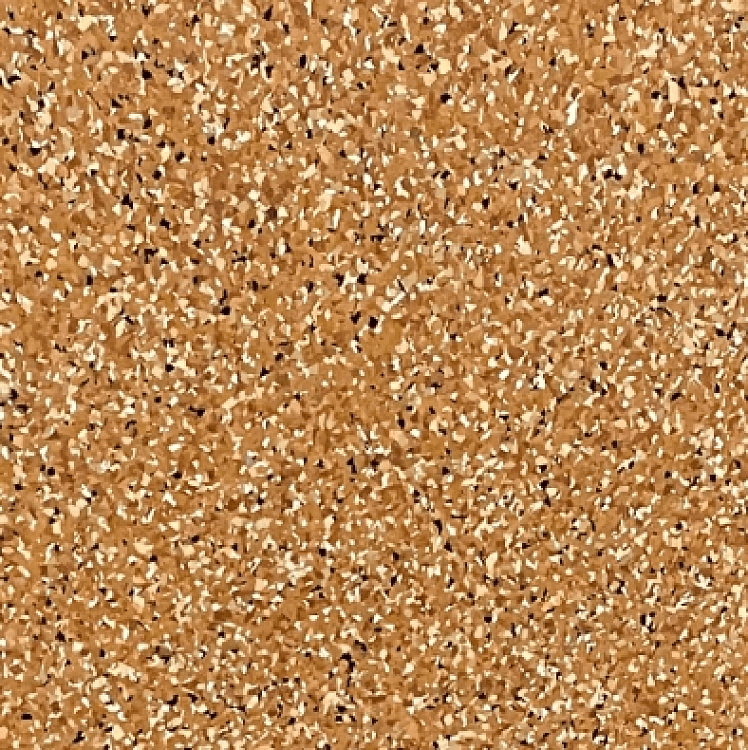 ΔΑΠΕΔΟ (CY-5001) Woodstone+Powder granules 1x1x0,2m ΓΥΜΝΑΣΤΗΡΙΟΥ