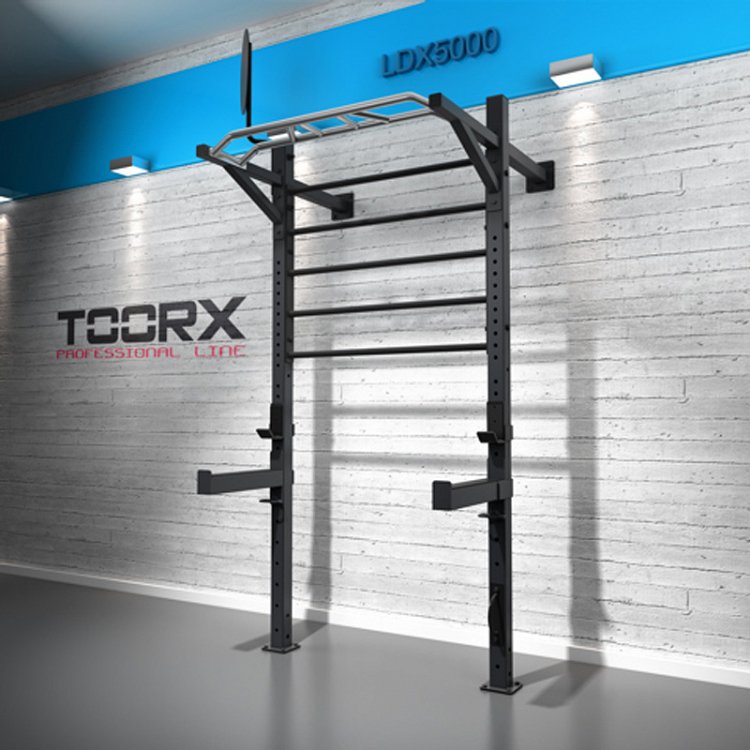 Πολύζυγο Multifunctional Ladder LDX-5000 TOORX