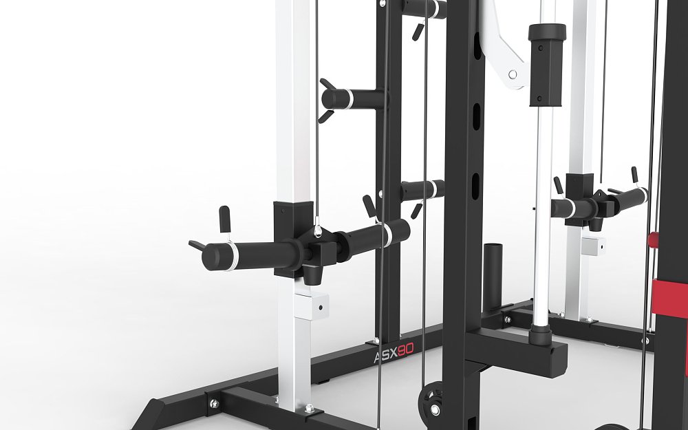 Station ASX-90 ALL IN ONE TOORX