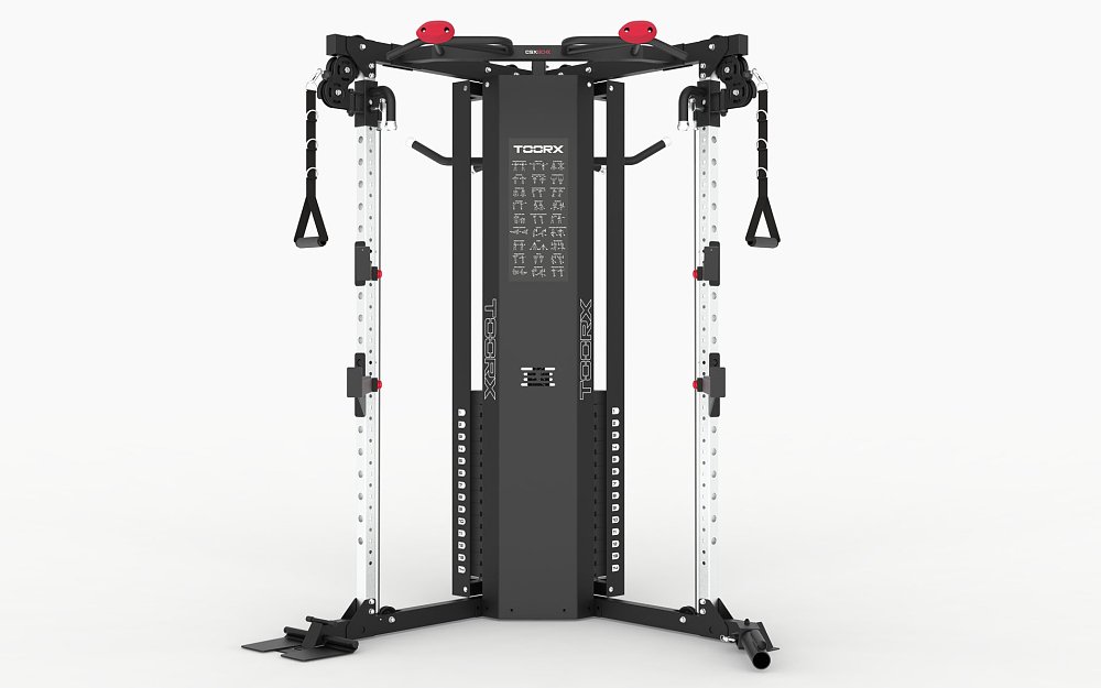 Πολυόργανο CSX-90 CABLE CROSS STATION TOORX
