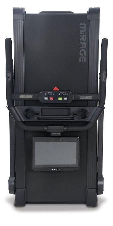 Διάδρομος MIRAGE C90 TFT APP Ready TOORX