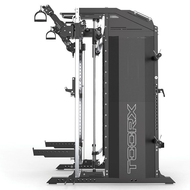 STATION (ASX-9500) ALL IN ONE (2x90kg)  Toorx