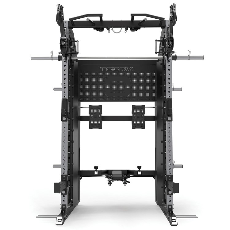 STATION (ASX-9500) ALL IN ONE (2x90kg)  Toorx
