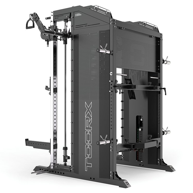 STATION (ASX-9500) ALL IN ONE (2x90kg)  Toorx