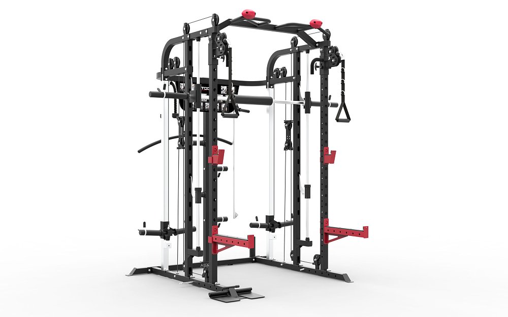 Station ASX-90 ALL IN ONE TOORX