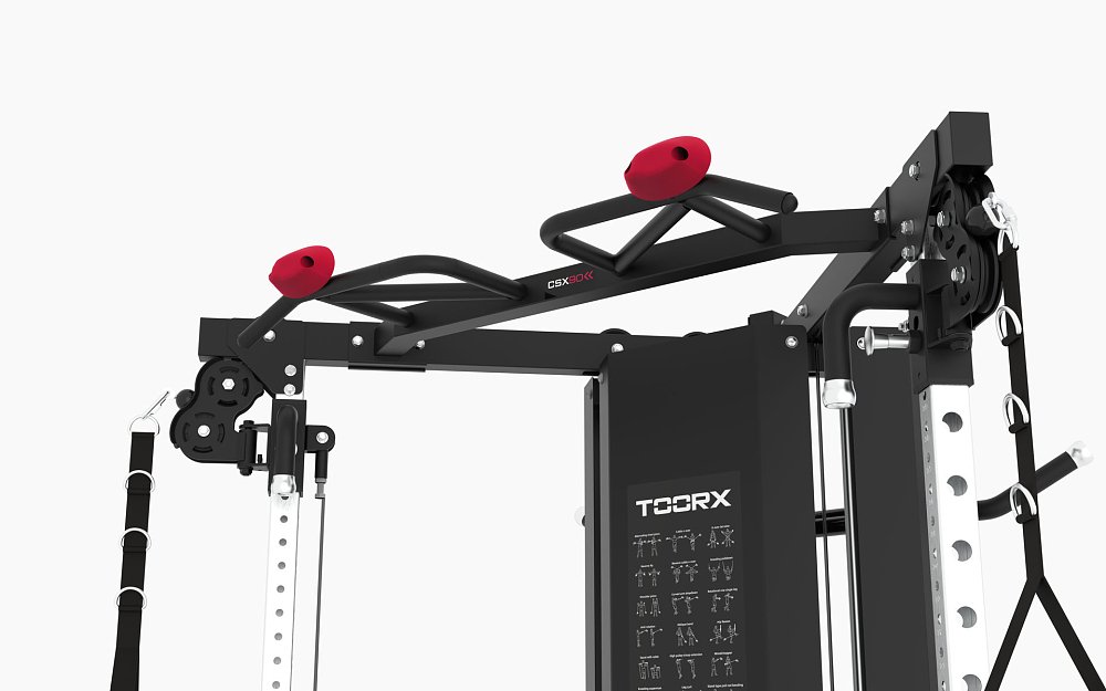 Πολυόργανο CSX-90 CABLE CROSS STATION TOORX