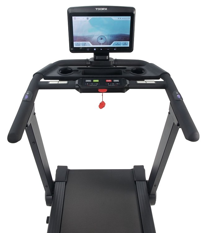 Διάδρομος MIRAGE C90 TFT APP Ready TOORX