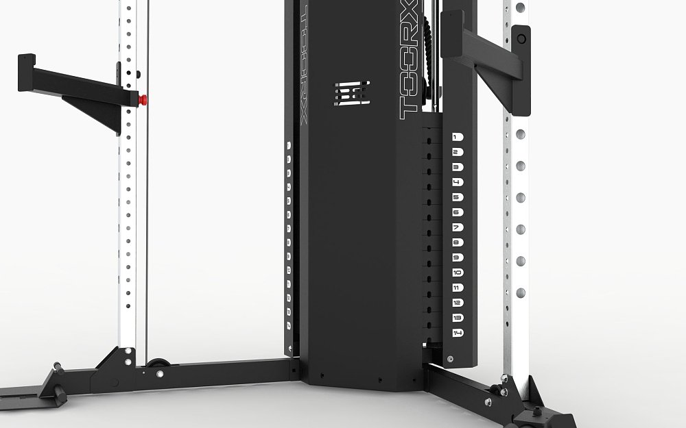 Πολυόργανο CSX-90 CABLE CROSS STATION TOORX