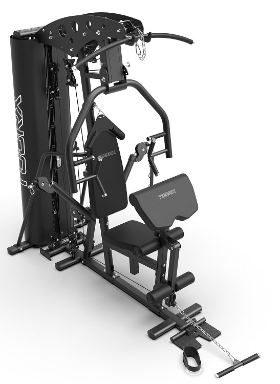 Πολυόργανο MSX-1000 TOORX