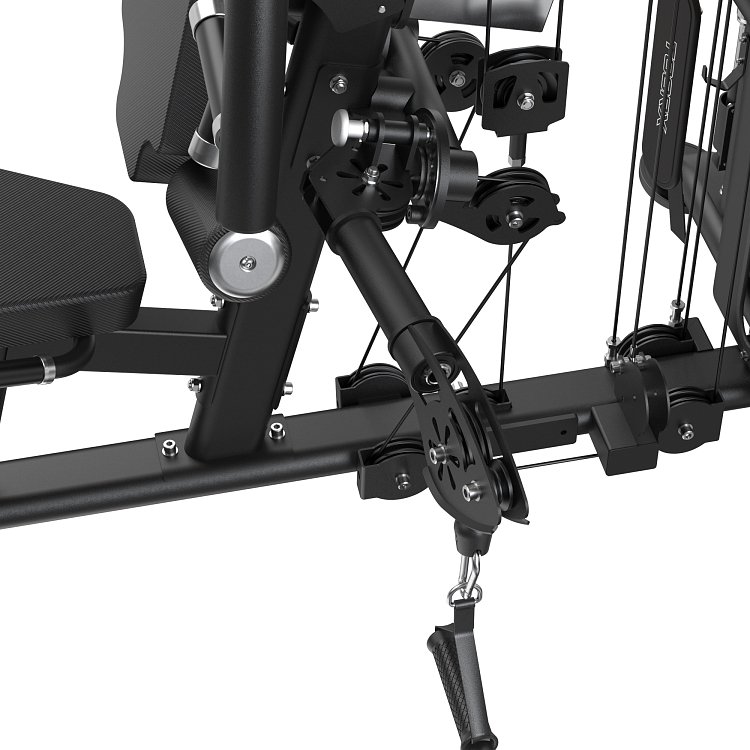 ΠΟΛΥΟΡΓΑΝΟ (MSX-5000) Toorx