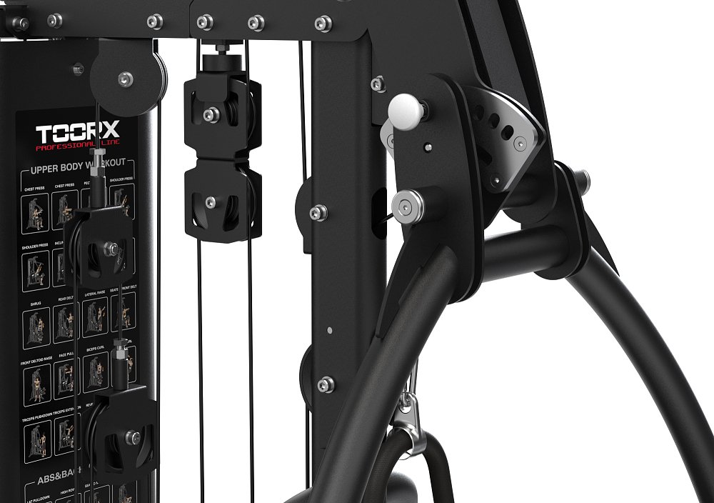 ΠΟΛΥΟΡΓΑΝΟ (MSX-5000) Toorx