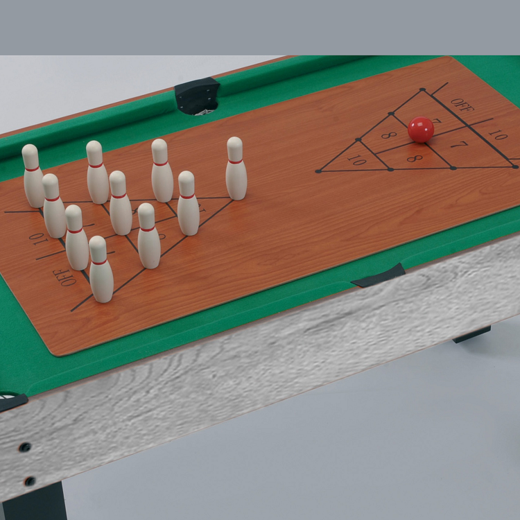 MULTI 12 (12 games in 1) με Τηλεσκοπικές Ράβδους GARLANDO