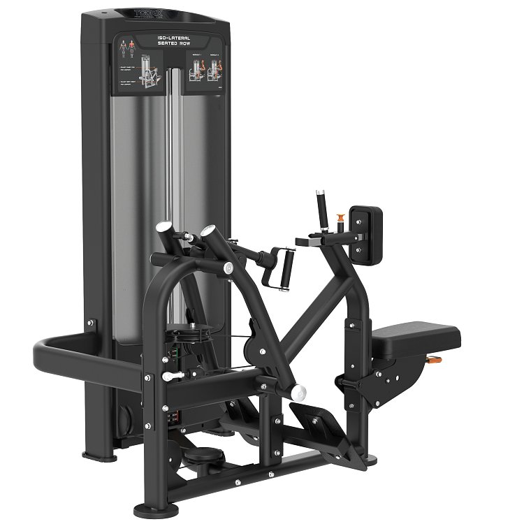 ISOLATERAL SEATED ROW (PLX-8450) Toorx