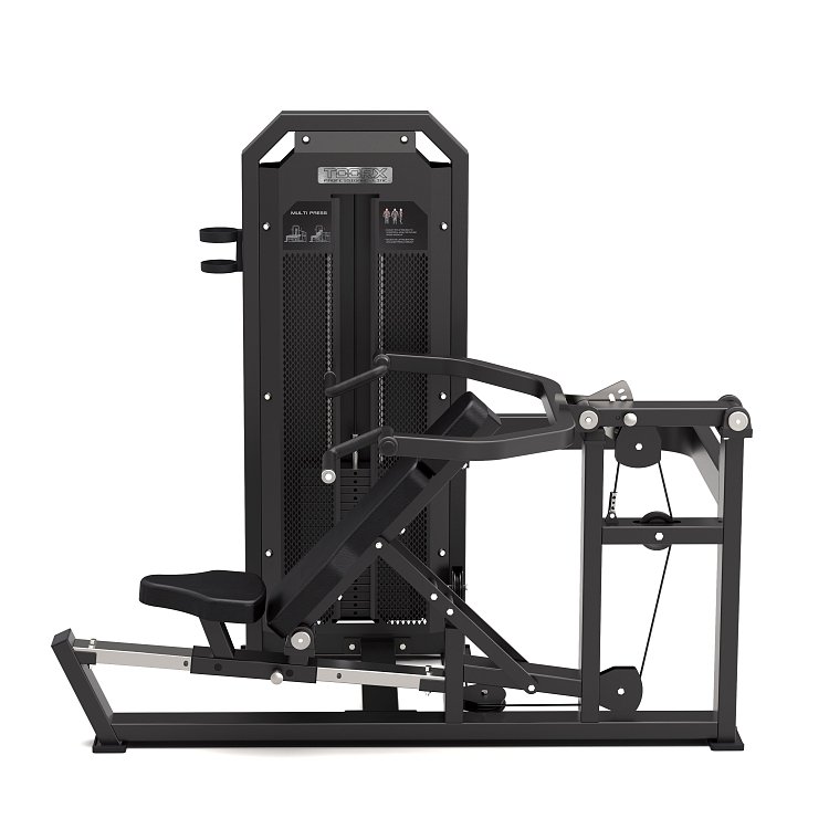 MULTI PRESS (PLX-5050) Toorx