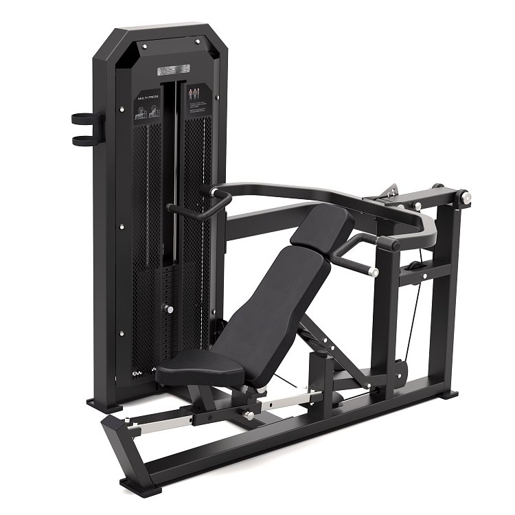 MULTI PRESS (PLX-5050) Toorx