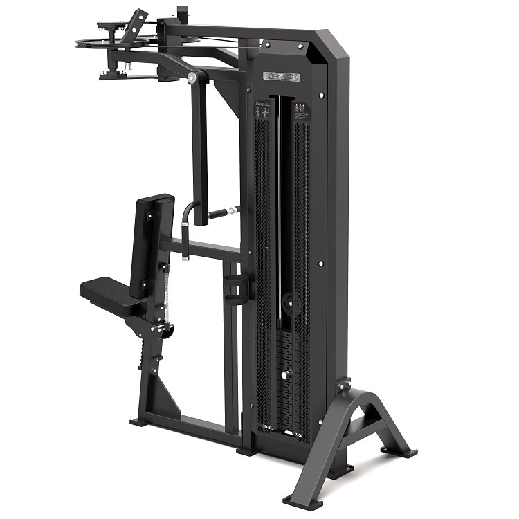 PECTORAL FLY / REAR DELTOIDS  (PLX-5150) Toorx