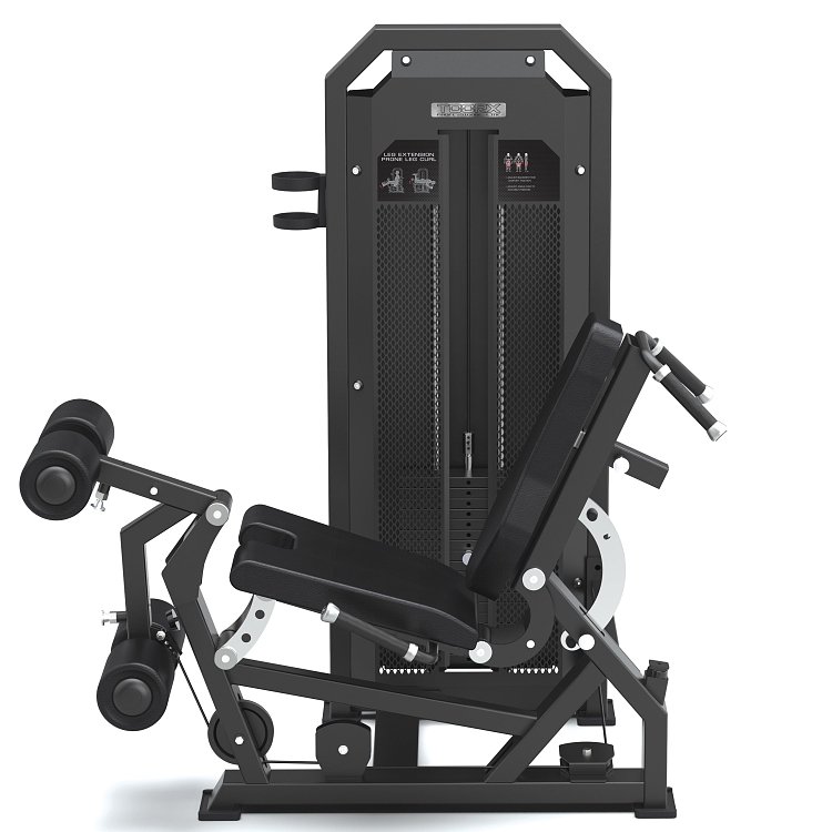 LEG EXTENSION / PRONE LEG CURL (PLX-5550) Toorx