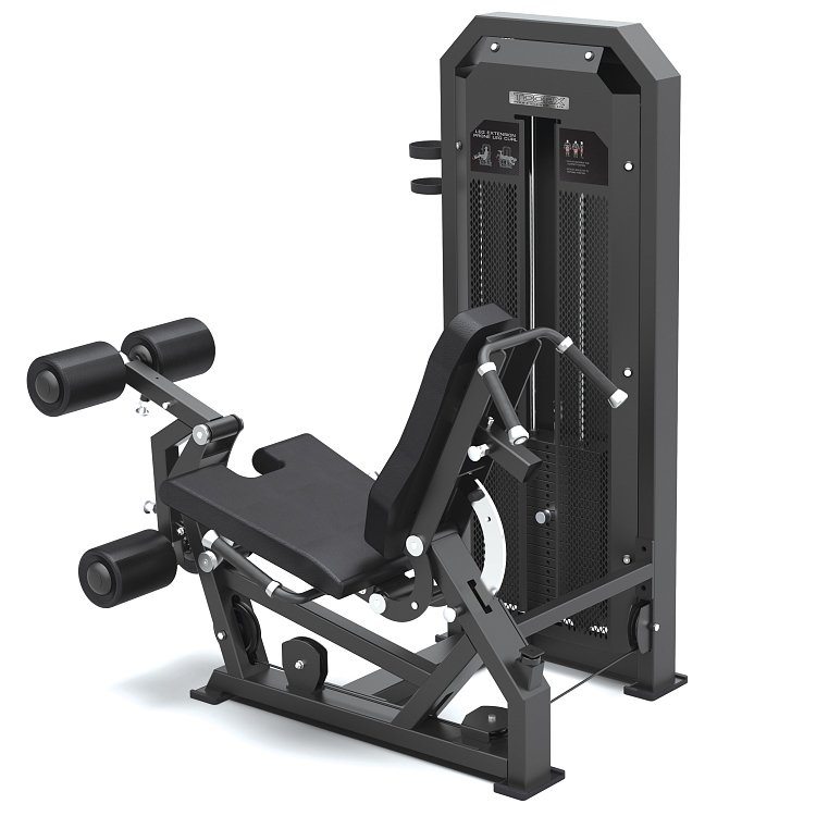 LEG EXTENSION / PRONE LEG CURL (PLX-5550) Toorx