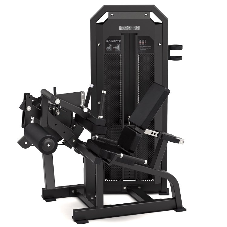 LEG EXTENSION / SEATED LEG CURL (PLX-5650) Toorx