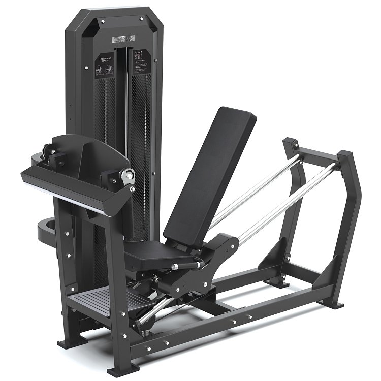 LEG PRESS / CALF (PLX-5850) Toorx