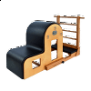 Alpha Barrel Arm Chair