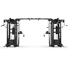 JUNGLE MACHINE (CSX-9300) 8 STATIONS Toorx