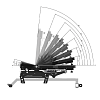 MULTI FUNCTIONAL BENCH (BENCHASX9.5) for ASX-9500 TOORX