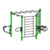 Outdoor Functional Training Station D2-0002 ELEMENT FITNESS