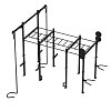 OUTDOOR FUNCTIONAL (30-17067A) TRAINING STATION