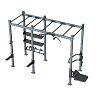 OUTDOOR FUNCTIONAL (30-17491A) TRAINING STATION