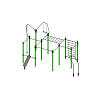 OUTDOOR FUNCTIONAL (30-03880-D1-0069) TRAINING STATION