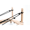 Ξύλινο Reformer Pilates PTX-5000G LIVENESS TOORX
